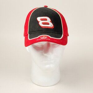 Dale Earnhardt Jr Budweiser #8 Winners Circle NASCAR Adjustable Hat